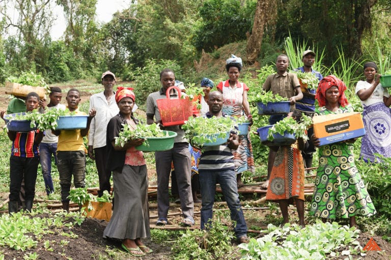 Strengthening Smallholder Farmers in Uganda - Raising The Village