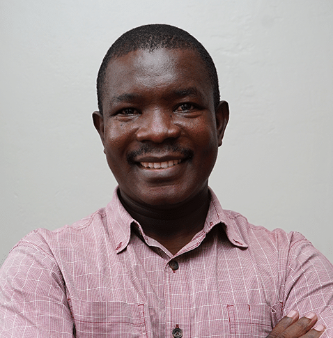 David Kafambe - Head of Programs_
