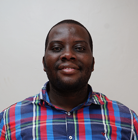 Paul Mutebi - IT Assistant