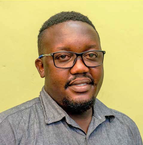 Davis Kayona - Project Assistant