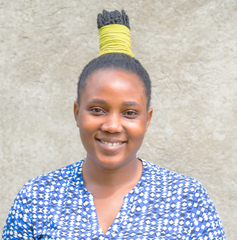 Jacenta Asimwe - Finance Assistant - Kanungu district