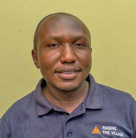 Morris Mumbere - Project Assistant