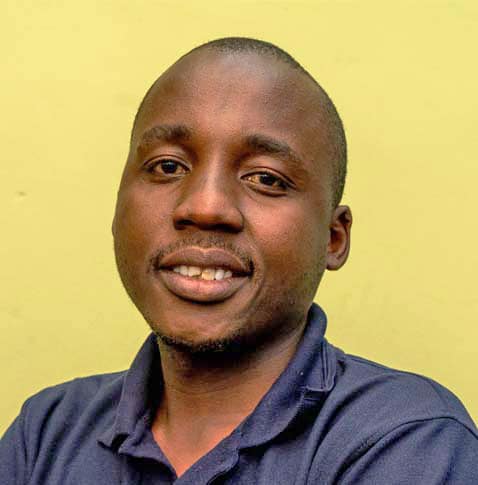 Patrick Tumusiime - Project Assistant
