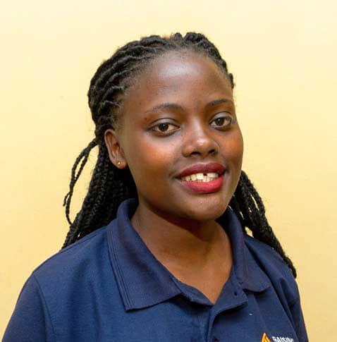 Rhonah Osiime -Project Assistant