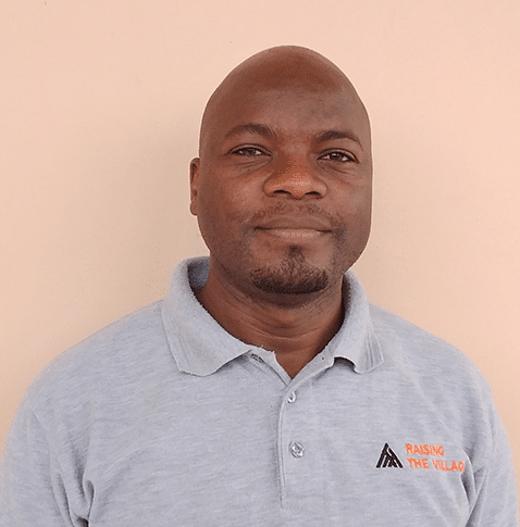 Nelson Turyasingura - Program Coordinator - Mbarara