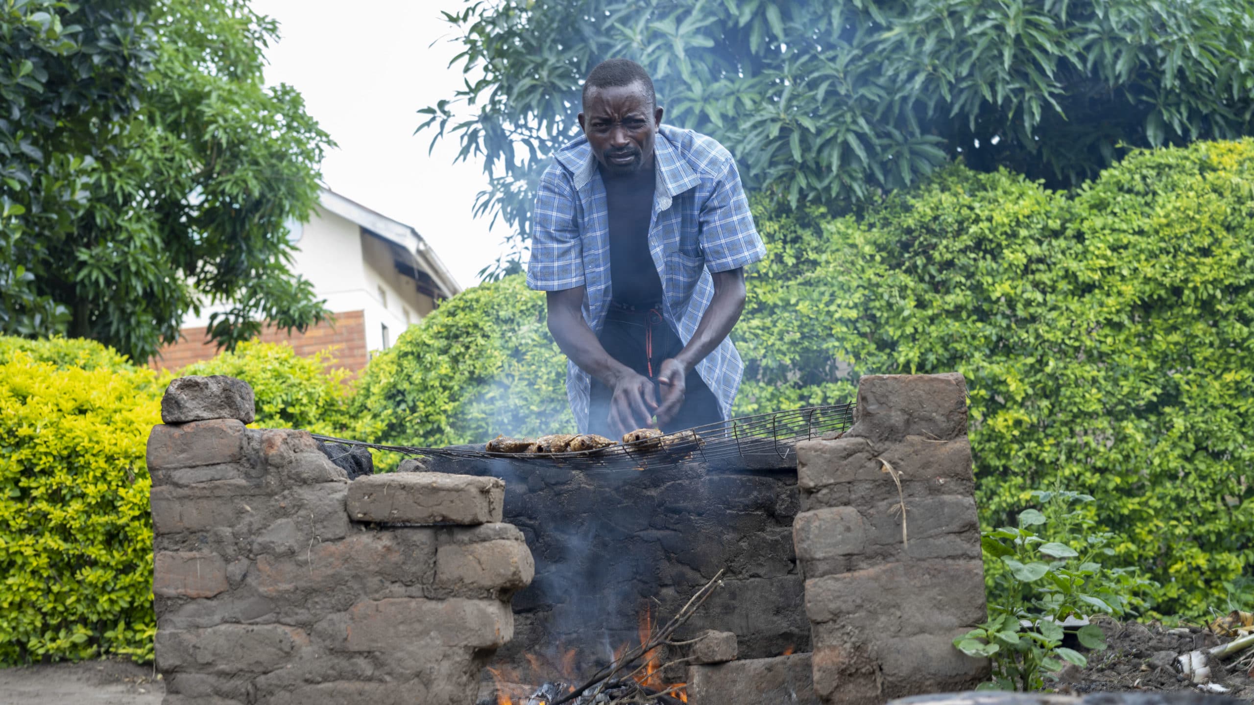From Small Savings to Smoked Fish – An Entrepreneur’s Story