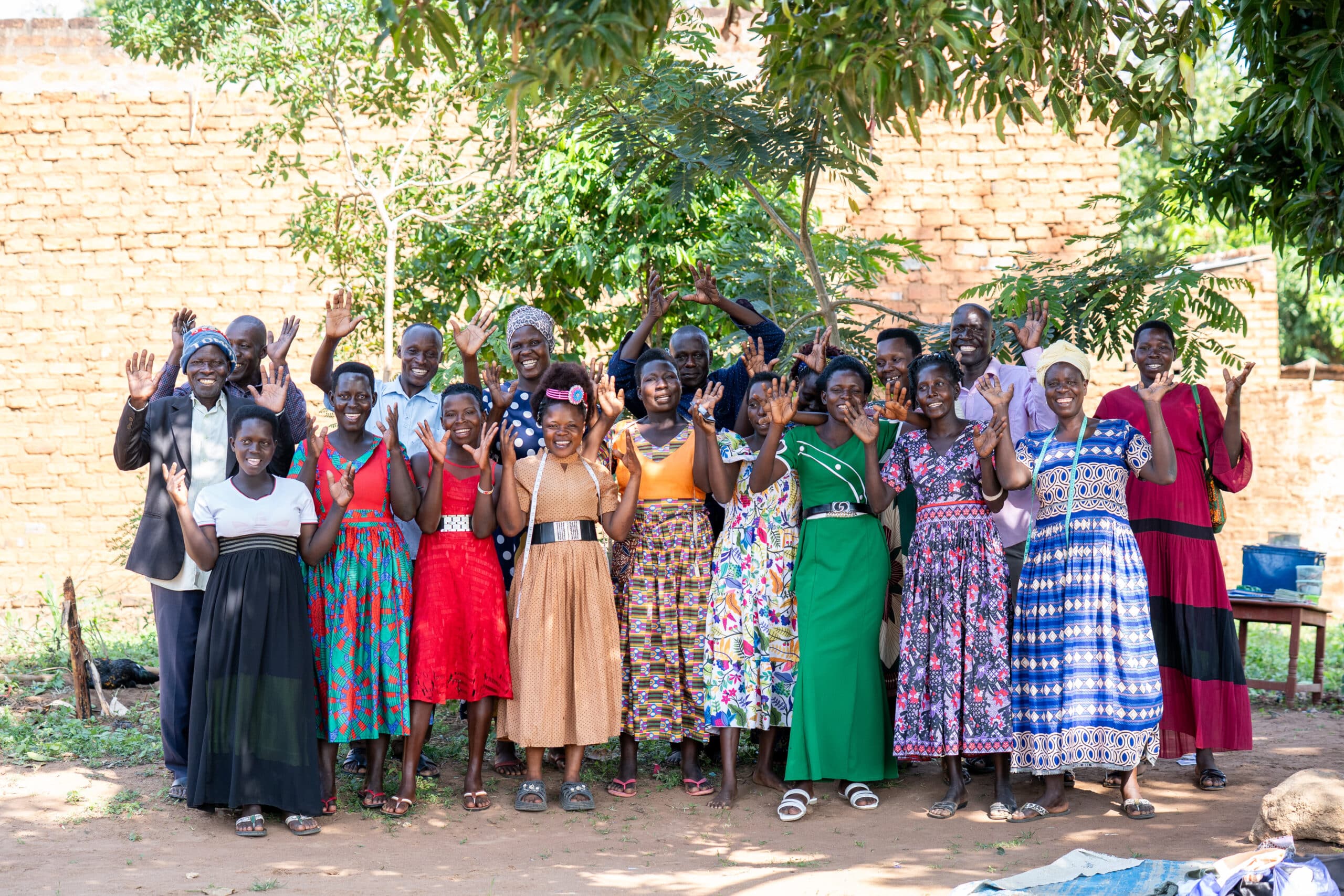 Stitching Together a Future